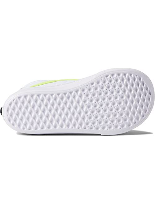 Vans Kids ComfyCush SK8-Hi Zip (Infant/Toddler)