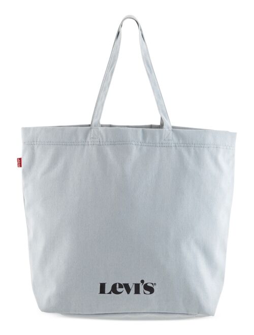 Levi's Women's Drawstring Tote Bag