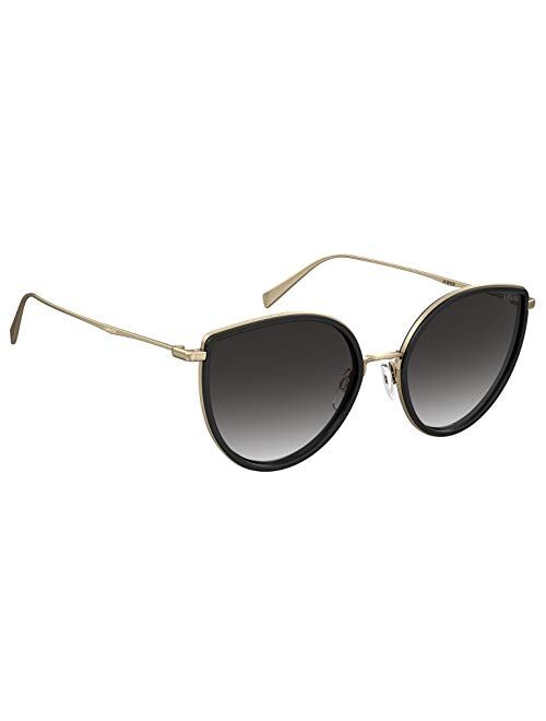 Levi's Women's Lv 5011/S Cat Eye Sunglasses