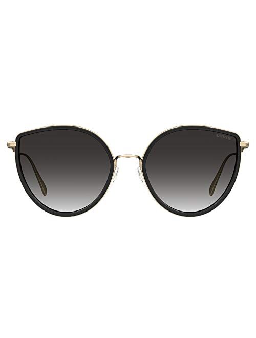 Levi's Women's Lv 5011/S Cat Eye Sunglasses