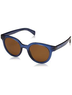 Lv 1009/S Oval Sunglasses