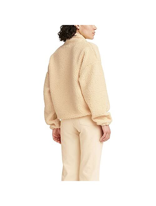Levi's Women's Aura Sherpa Sweater