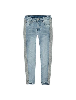 Girls' 700 Super Skinny Fit Jeans