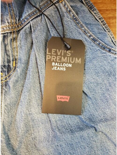 Levi's Levi’s 80s Balloon Leg Jeans with Pleat Front