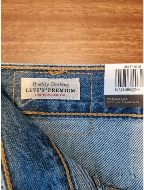 Levi's Levi’s 80s Balloon Leg Jeans with Pleat Front