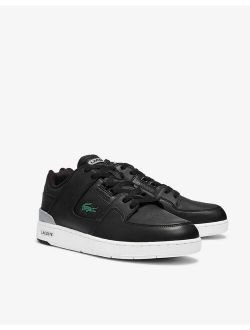 Court Cage Sneakers In Black