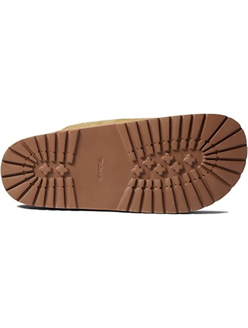 Madewell The Layne Clog Mule