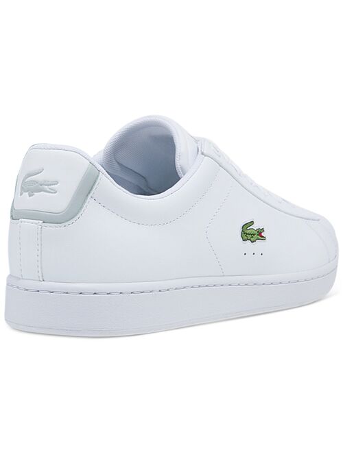 Lacoste Men's Carnaby Leather Sneakers
