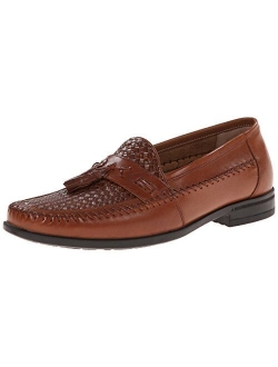 Men's Strafford Woven Loafers