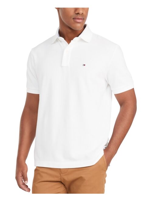 Tommy Hilfiger Men's Classic-Fit Ivy Polo, Created for Macy's