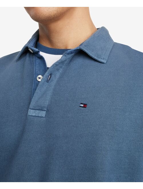 Tommy Hilfiger Men's Super Soft Easy Fit Polo Shirt