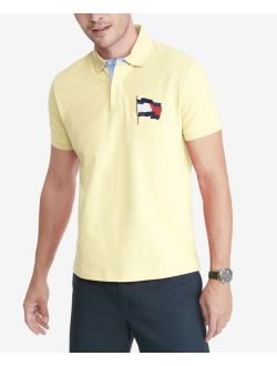 Men's Alwyn Custom Fit TH Flex Polo Shirt