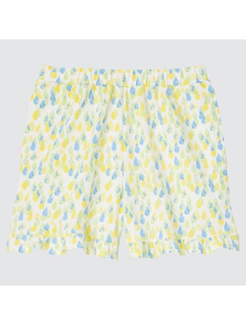 UNIQLO AIRism Cotton Relaxed Shorts