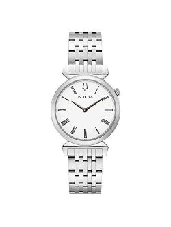 Women's 96L275 Stainless Steel Watch