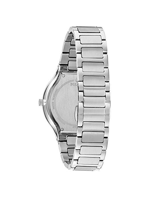 Bulova Men's 96E117 Stainless Steel Watch