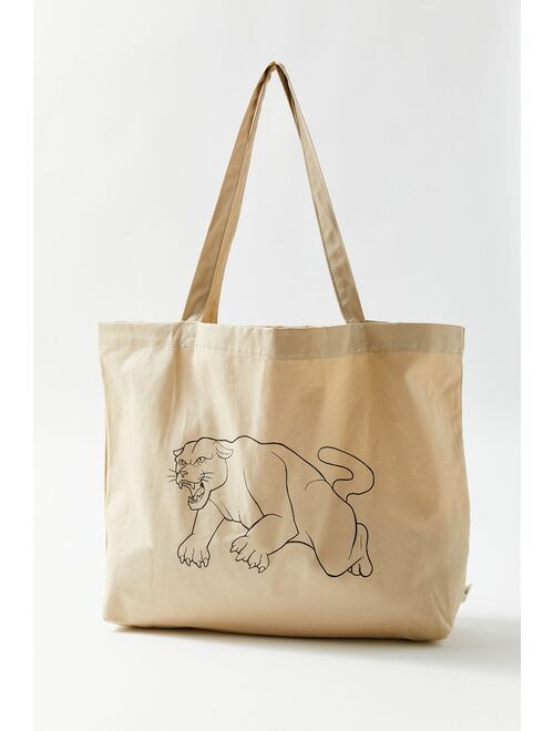 Urban Outfitters UO Summer Class ‘21 Clark Atlanta University Panther Tote Bag