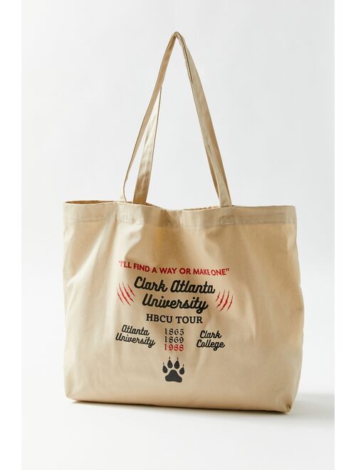 Urban Outfitters UO Summer Class ‘21 Clark Atlanta University Panther Tote Bag
