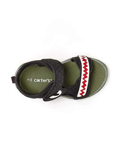 Carter's Unisex-Child Todd Sandal
