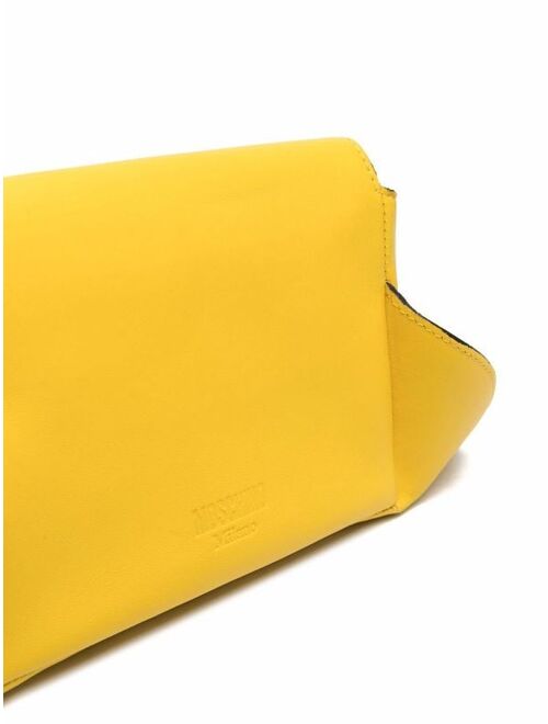 Moschino hat-shape shoulder bag