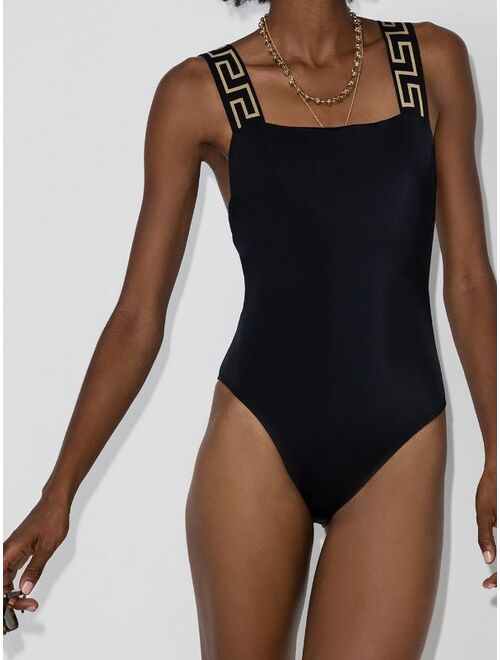 Versace Greca Key swimsuit