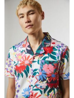 Native Youth Kai Floral Shirt