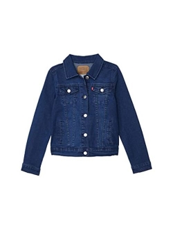 Girls' Trucker Jacket