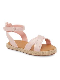 OshKosh B’gosh® Kina Toddler Girls' Sandals