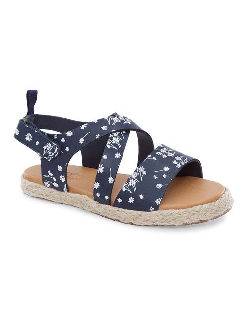 OshKosh B'gosh OshKosh B’gosh® Petal Toddler Girls' Sandals