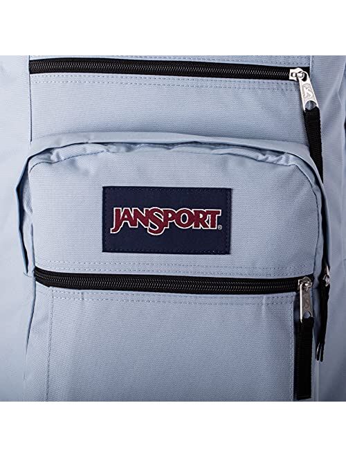 JanSport Big Student, Blue Dusk, One Size
