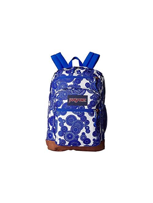 JanSport Cool Student Lace Bubbles Print Backpack One Size