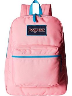 Women's Overexposed Pink Pansy/Mammoth Blue Backpack