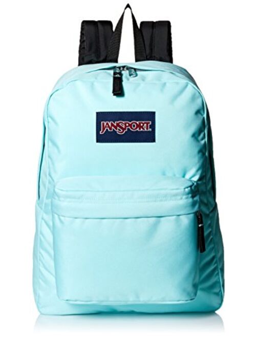 JanSport Classic Superbreak Backpack Aqua Dash