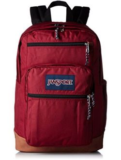 Cool Student Viking Backpack Red One Size
