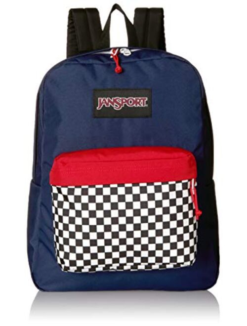 JanSport Black Label Superbreak Backpack - Lightweight School Bag | Finish Line Navy