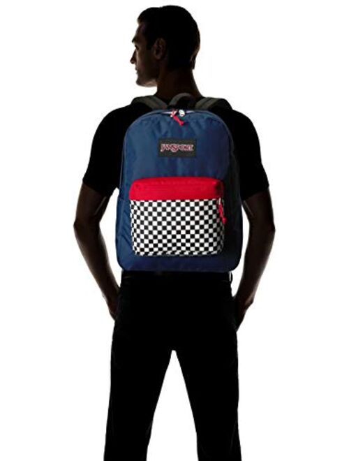 JanSport Black Label Superbreak Backpack - Lightweight School Bag | Finish Line Navy