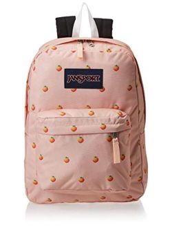 SuperBreak Peachy Keen Print Backpack One Size