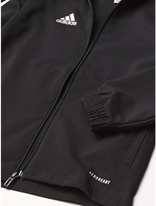 adidas Unisex-Child Tiro 21 Windbreaker Jacket