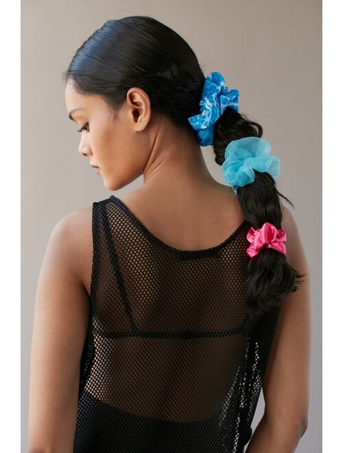 Urban Outfitters Multi-Size Scrunchie Set