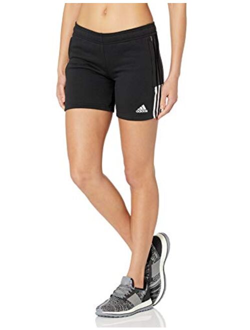 adidas Women's Tiro 21 Sweat Shorts