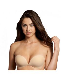Bra: Invisible Adhesive Backless Strapless Bra M2289