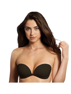 Bra: Invisible Adhesive Backless Strapless Bra M2289