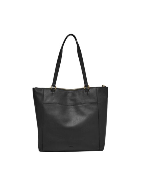 Fossil Women's Tara Leather Shopper