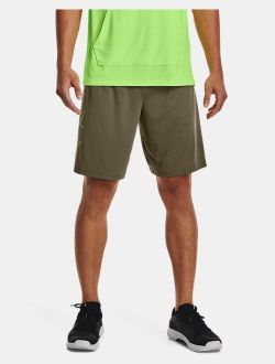 Men's UA Tech Boxed Logo Shorts