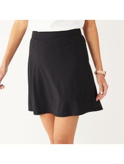 ® Classic Comfort Collection A-Line Skort