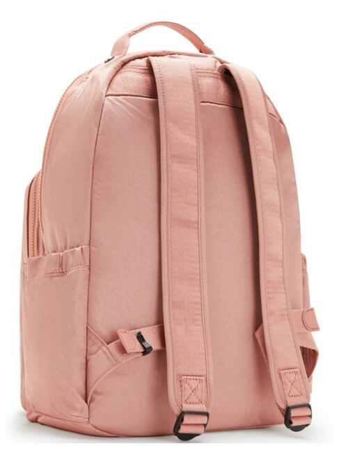 Buy Kipling Seoul Large Nylon Laptop Backpack online Topofstyle