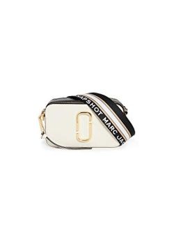Women's Snapshot Camera Bag, New Cloud White Multi, One Size