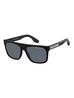 Women's Sport Flat Top Sunglasses