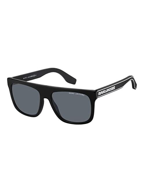 Marc Jacobs Women's Sport Flat Top Sunglasses