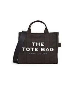 Women's Small Traveler Tote, Black, One Size