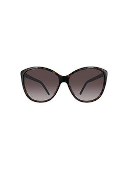 Women's Marc69/S Cat Eye Sunglasses